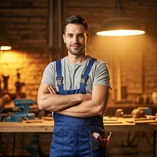 Hubbell Handyman team providing home repair services in Utah